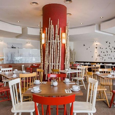 Sure Hotel By Best Western Muenchen Hauptbahnhof Luaran gambar