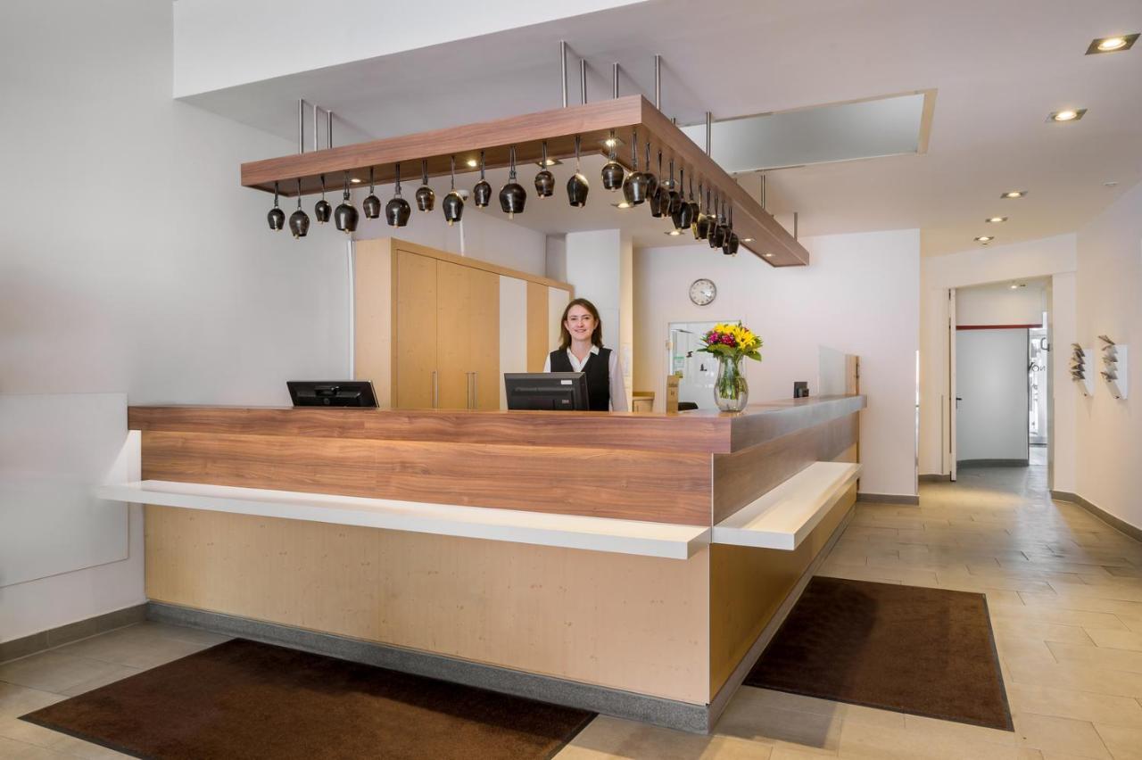 Sure Hotel By Best Western Muenchen Hauptbahnhof Luaran gambar