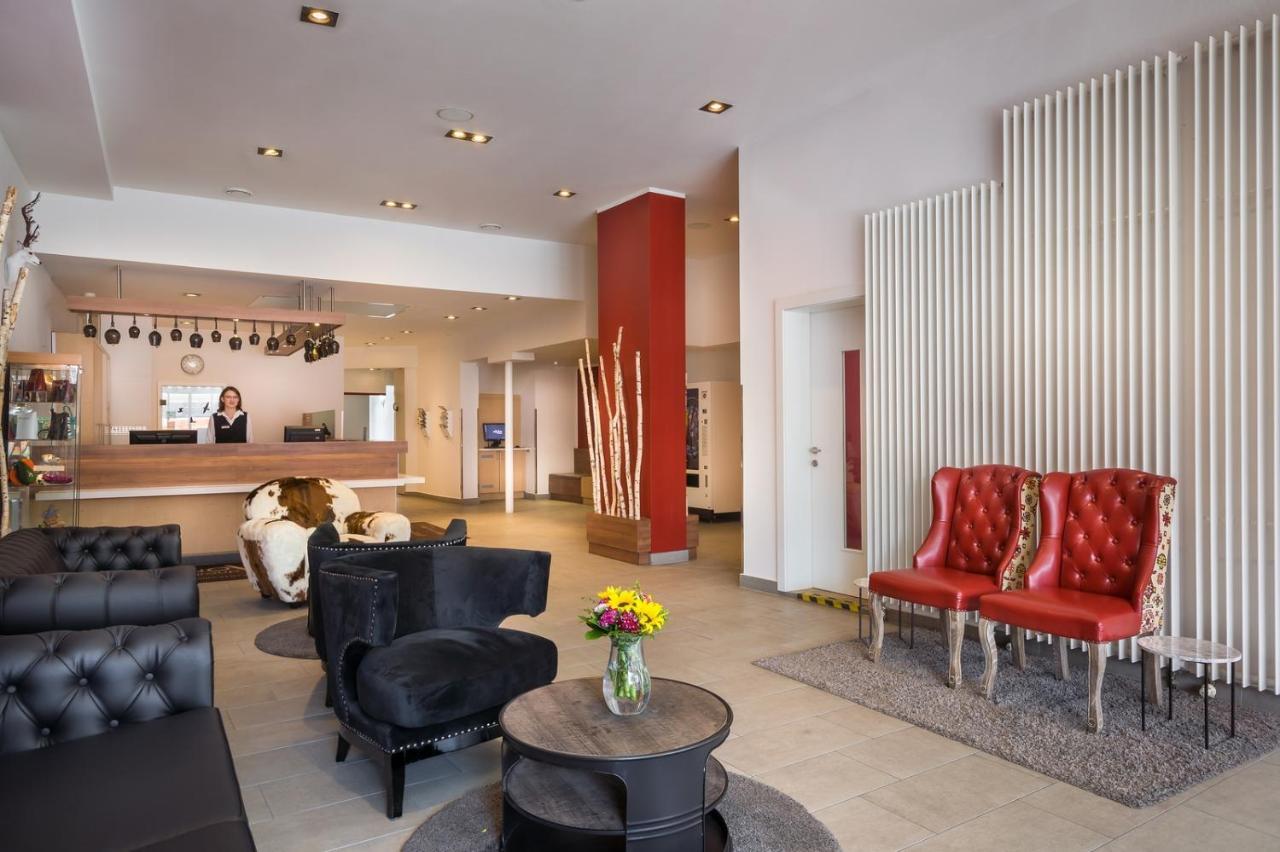 Sure Hotel By Best Western Muenchen Hauptbahnhof Luaran gambar