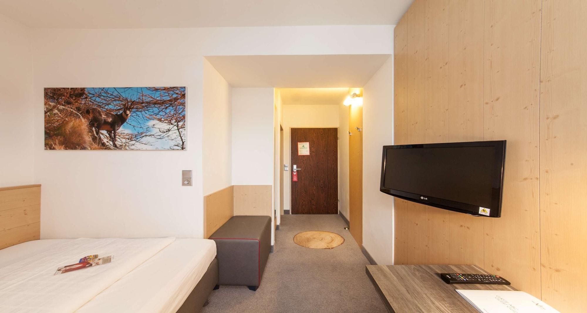 Sure Hotel By Best Western Muenchen Hauptbahnhof Luaran gambar