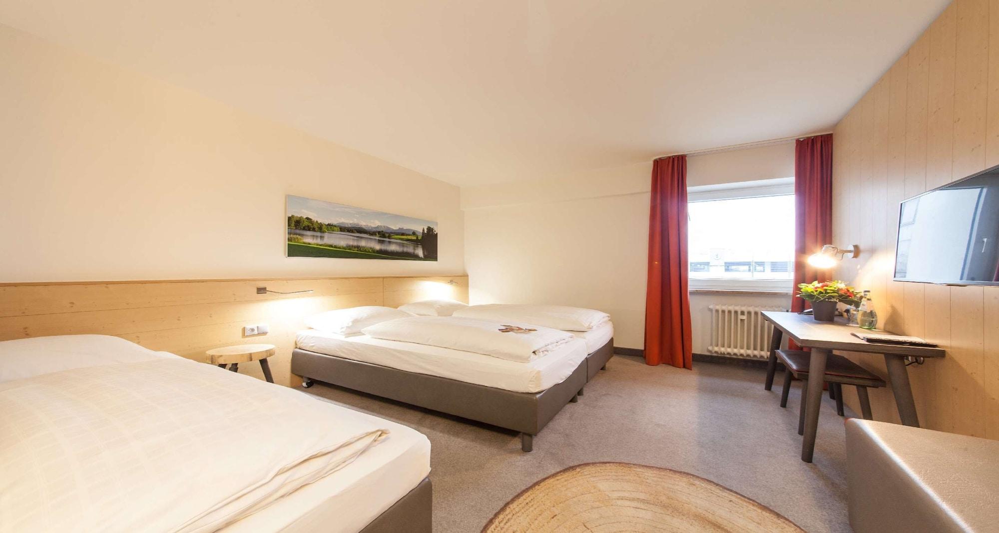 Sure Hotel By Best Western Muenchen Hauptbahnhof Luaran gambar