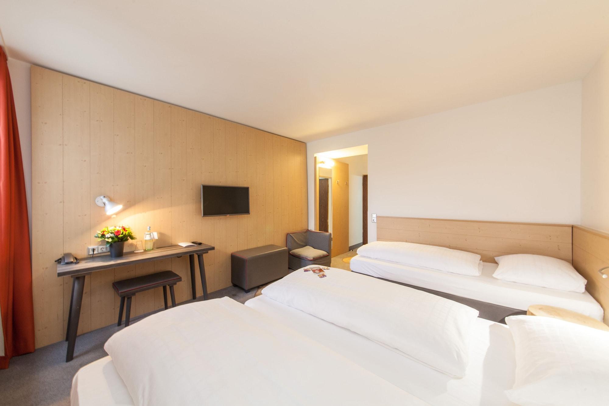Sure Hotel By Best Western Muenchen Hauptbahnhof Luaran gambar