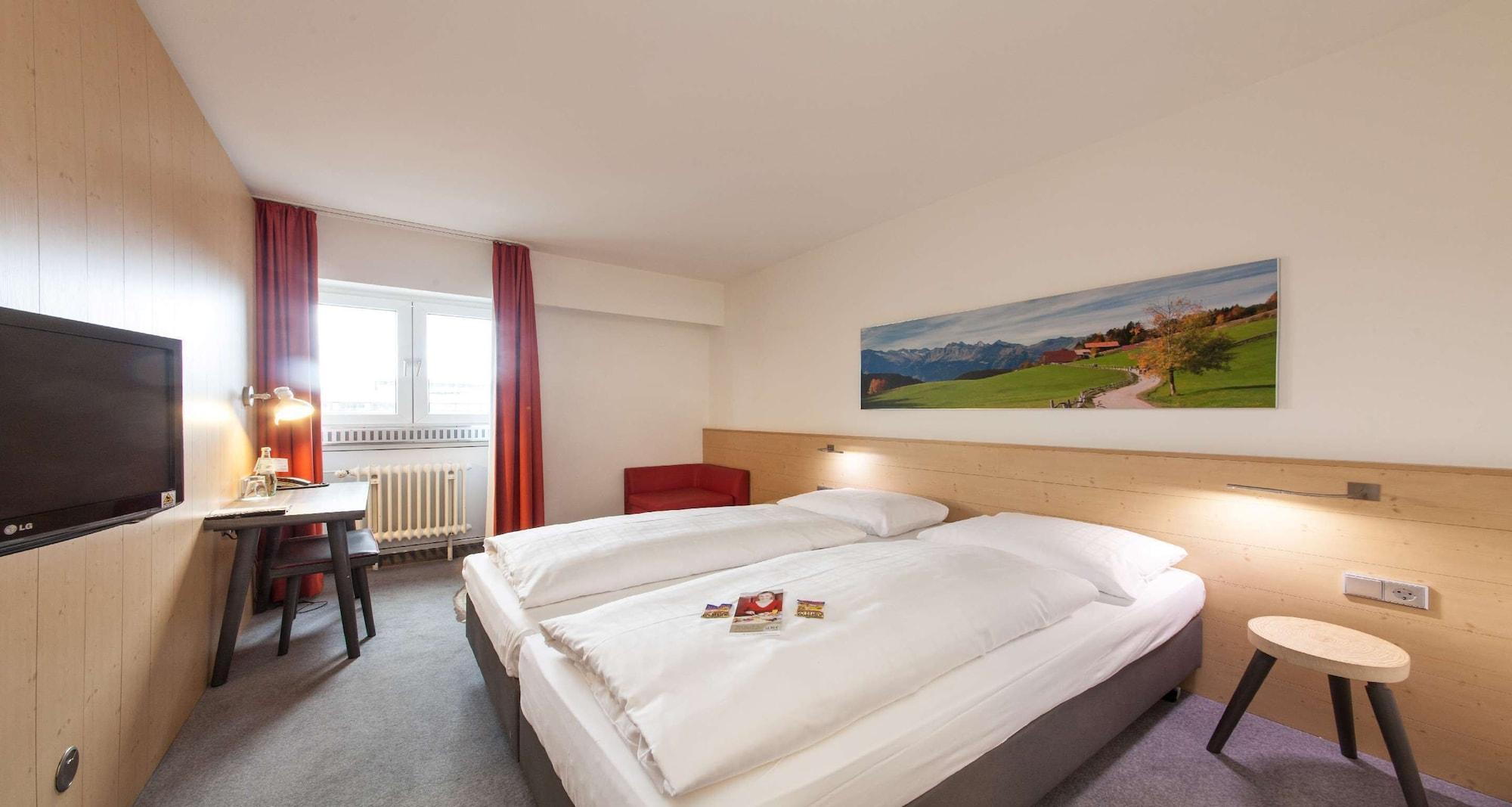 Sure Hotel By Best Western Muenchen Hauptbahnhof Luaran gambar