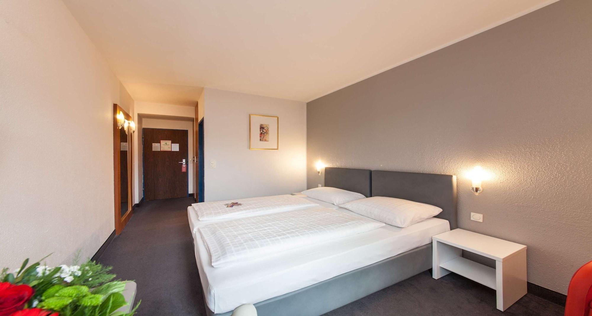 Sure Hotel By Best Western Muenchen Hauptbahnhof Luaran gambar