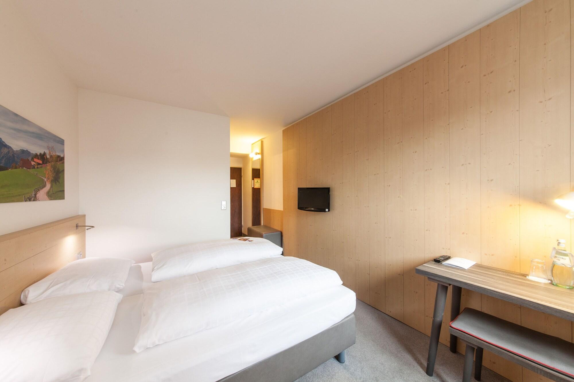 Sure Hotel By Best Western Muenchen Hauptbahnhof Luaran gambar