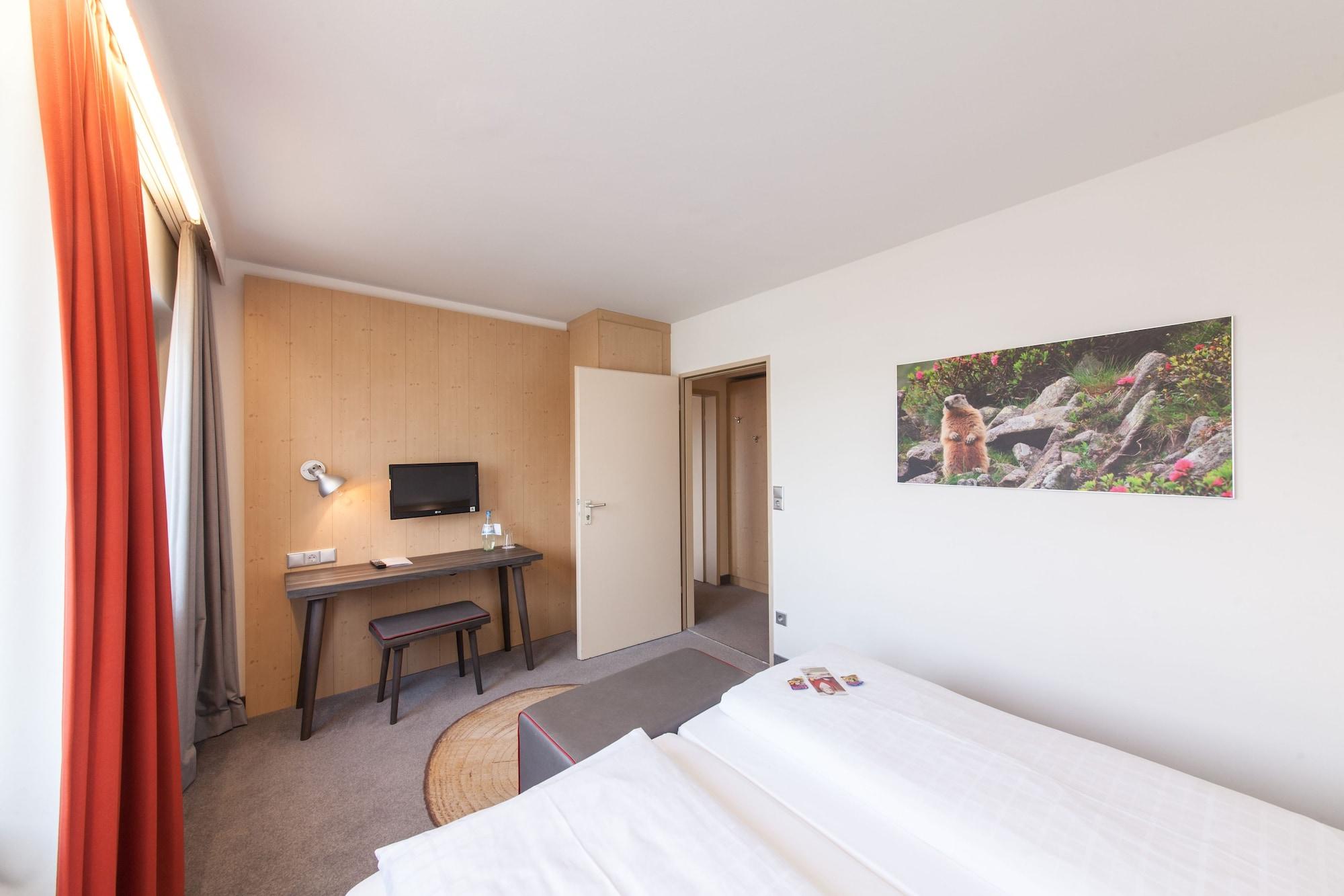 Sure Hotel By Best Western Muenchen Hauptbahnhof Luaran gambar