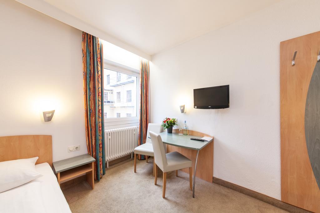 Sure Hotel By Best Western Muenchen Hauptbahnhof Luaran gambar