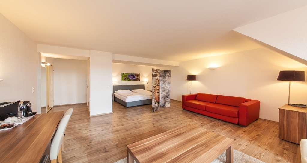 Sure Hotel By Best Western Muenchen Hauptbahnhof Bilik gambar