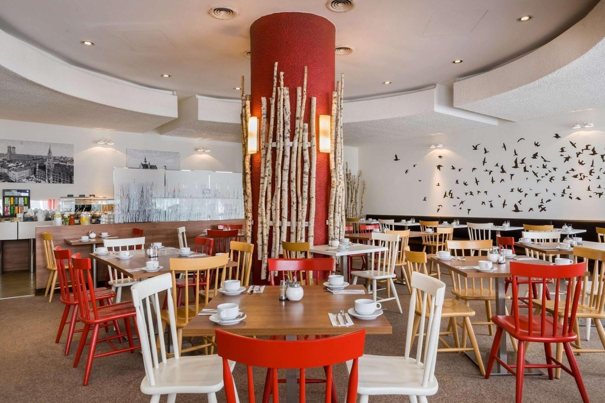 Sure Hotel By Best Western Muenchen Hauptbahnhof Luaran gambar