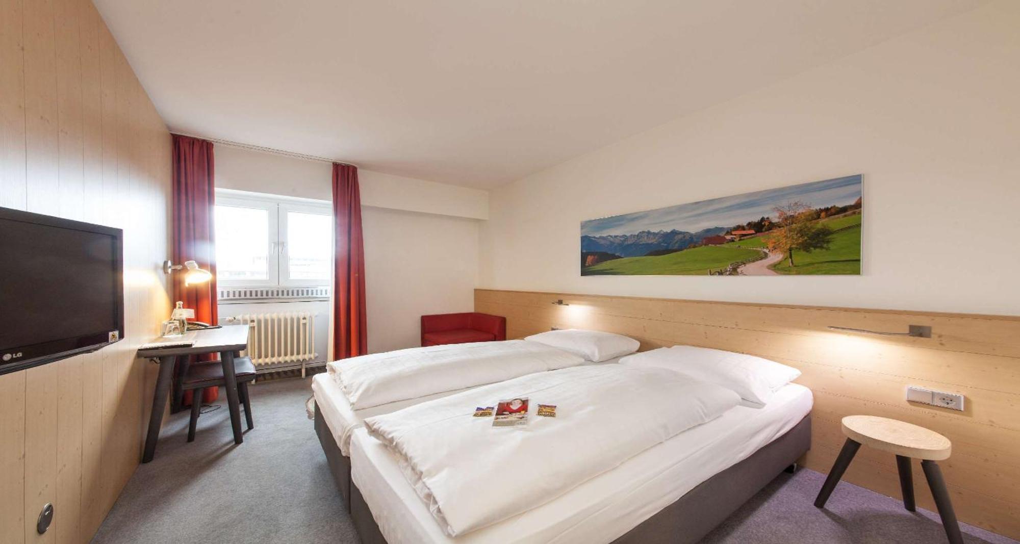 Sure Hotel By Best Western Muenchen Hauptbahnhof Luaran gambar