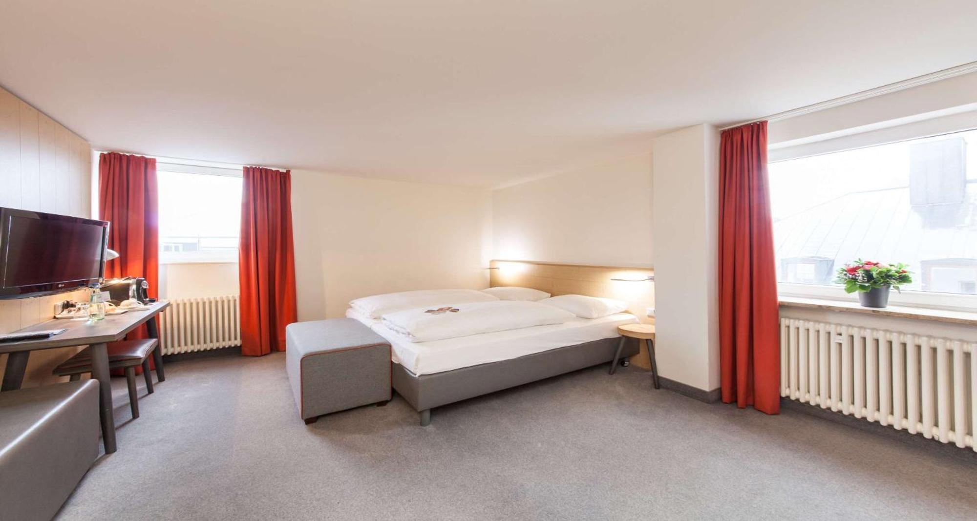 Sure Hotel By Best Western Muenchen Hauptbahnhof Luaran gambar