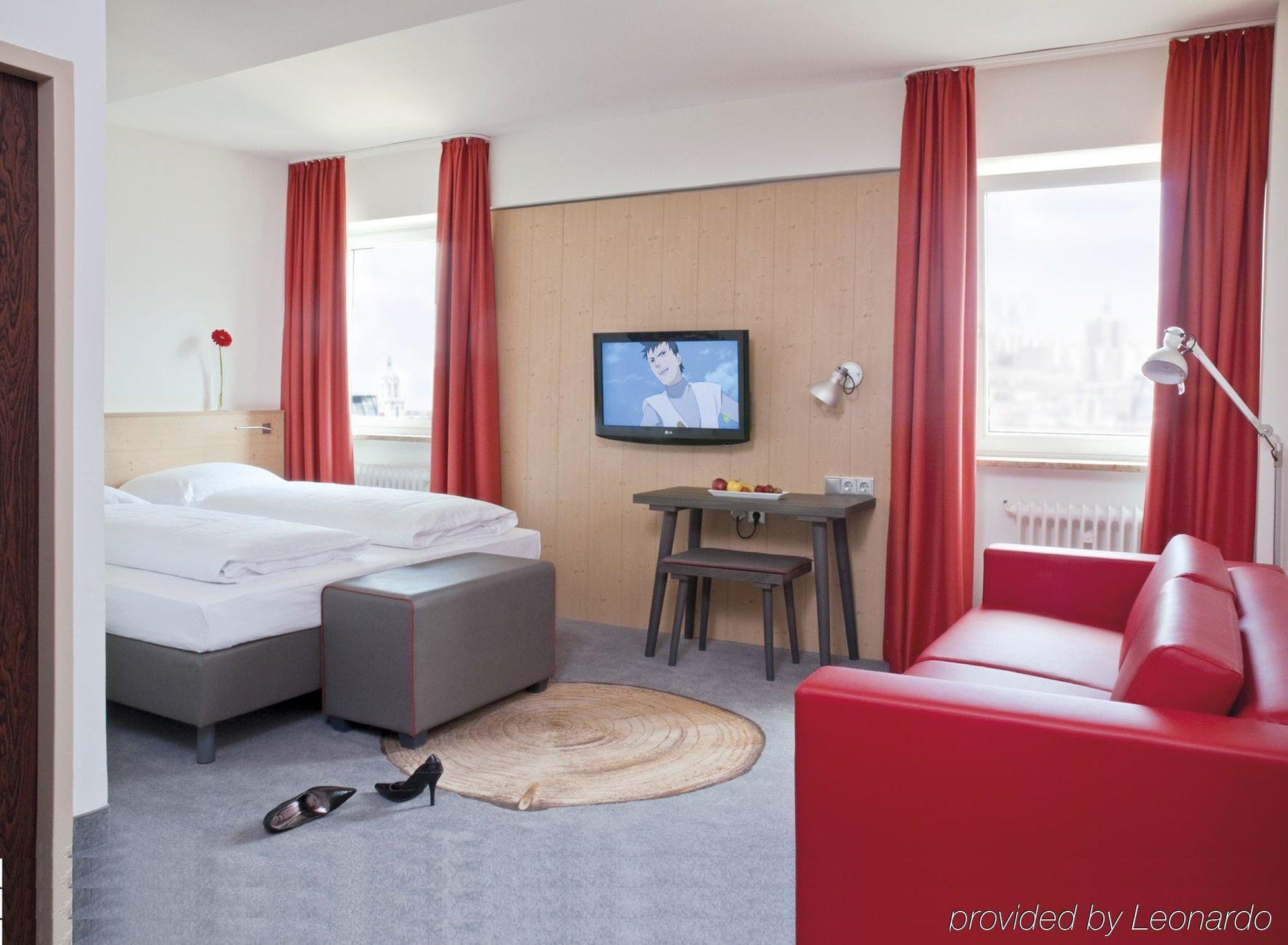 Sure Hotel By Best Western Muenchen Hauptbahnhof Bilik gambar