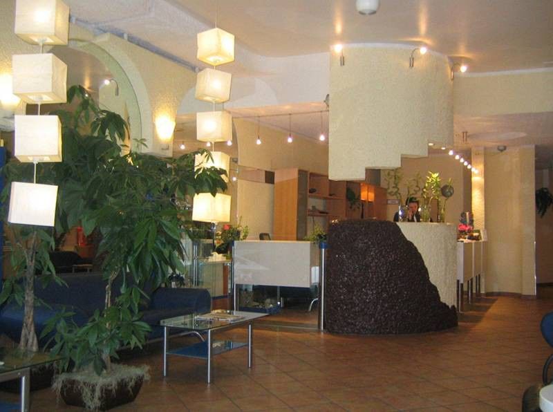 Sure Hotel By Best Western Muenchen Hauptbahnhof Luaran gambar