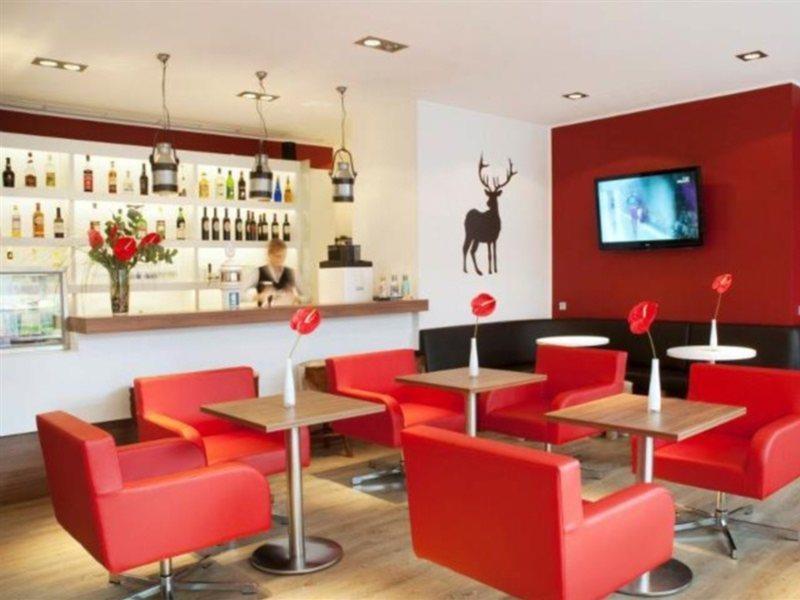 Sure Hotel By Best Western Muenchen Hauptbahnhof Luaran gambar