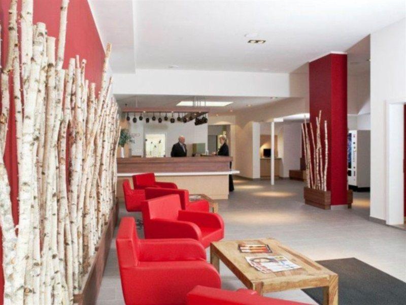 Sure Hotel By Best Western Muenchen Hauptbahnhof Luaran gambar
