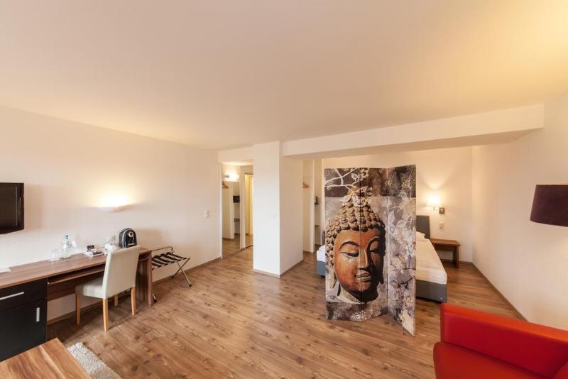 Sure Hotel By Best Western Muenchen Hauptbahnhof Luaran gambar