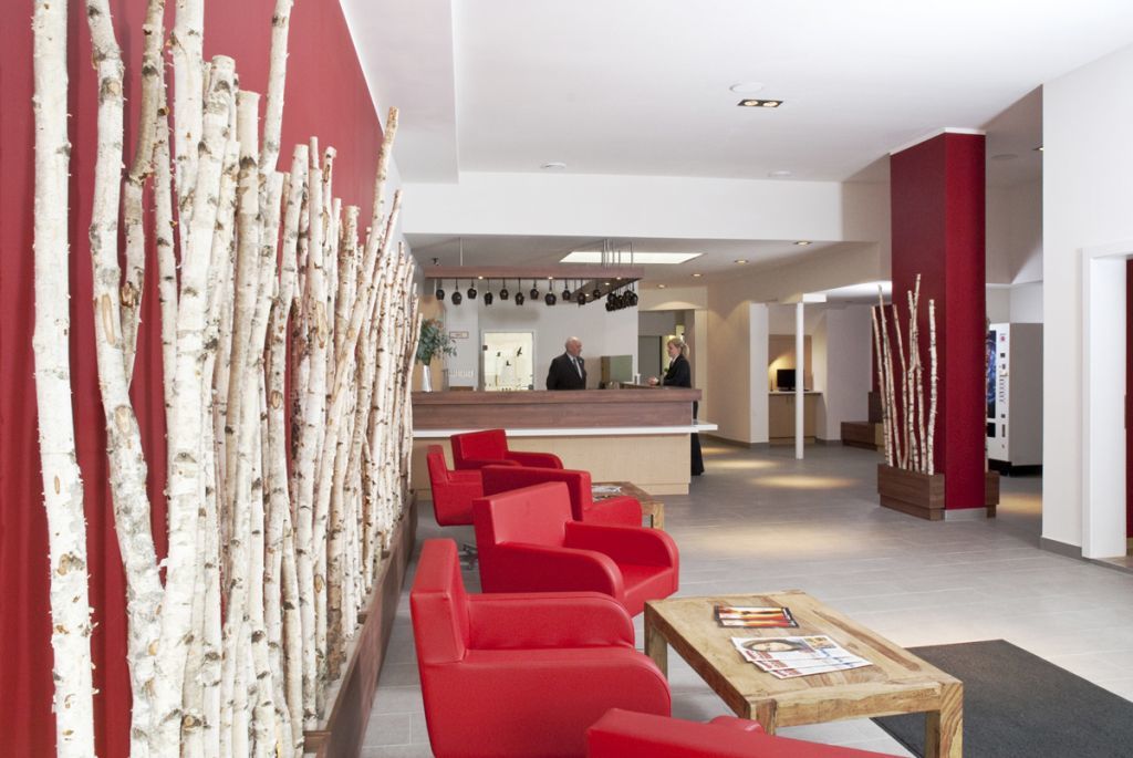 Sure Hotel By Best Western Muenchen Hauptbahnhof Luaran gambar