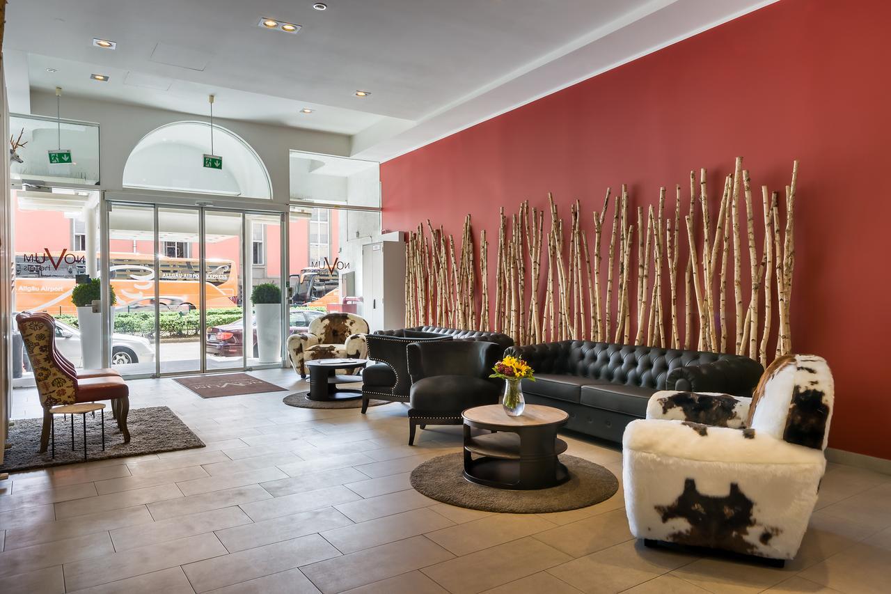 Sure Hotel By Best Western Muenchen Hauptbahnhof Luaran gambar