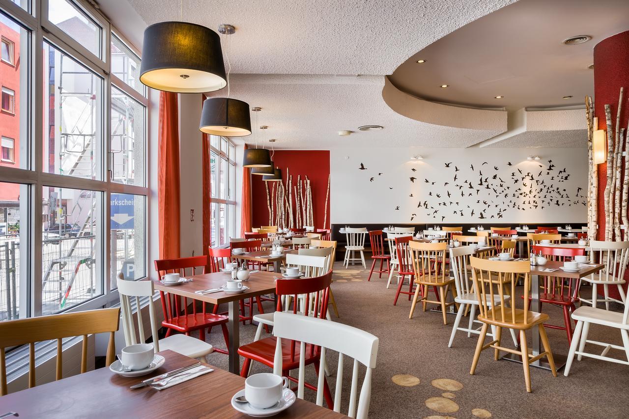 Sure Hotel By Best Western Muenchen Hauptbahnhof Luaran gambar