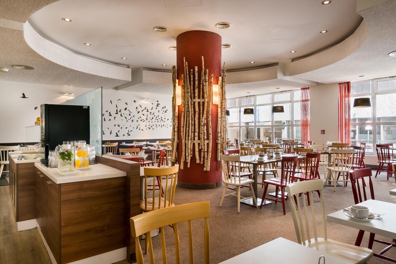 Sure Hotel By Best Western Muenchen Hauptbahnhof Luaran gambar