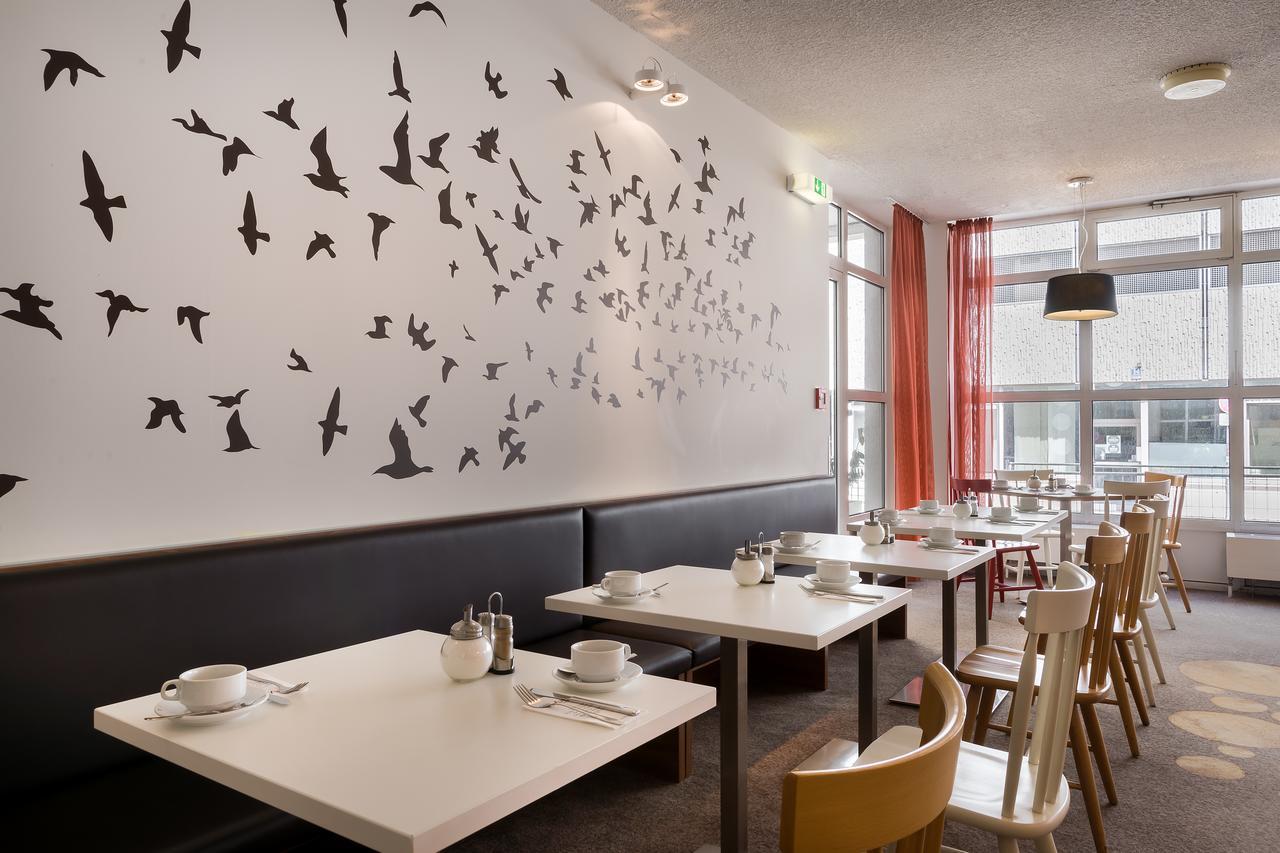 Sure Hotel By Best Western Muenchen Hauptbahnhof Luaran gambar