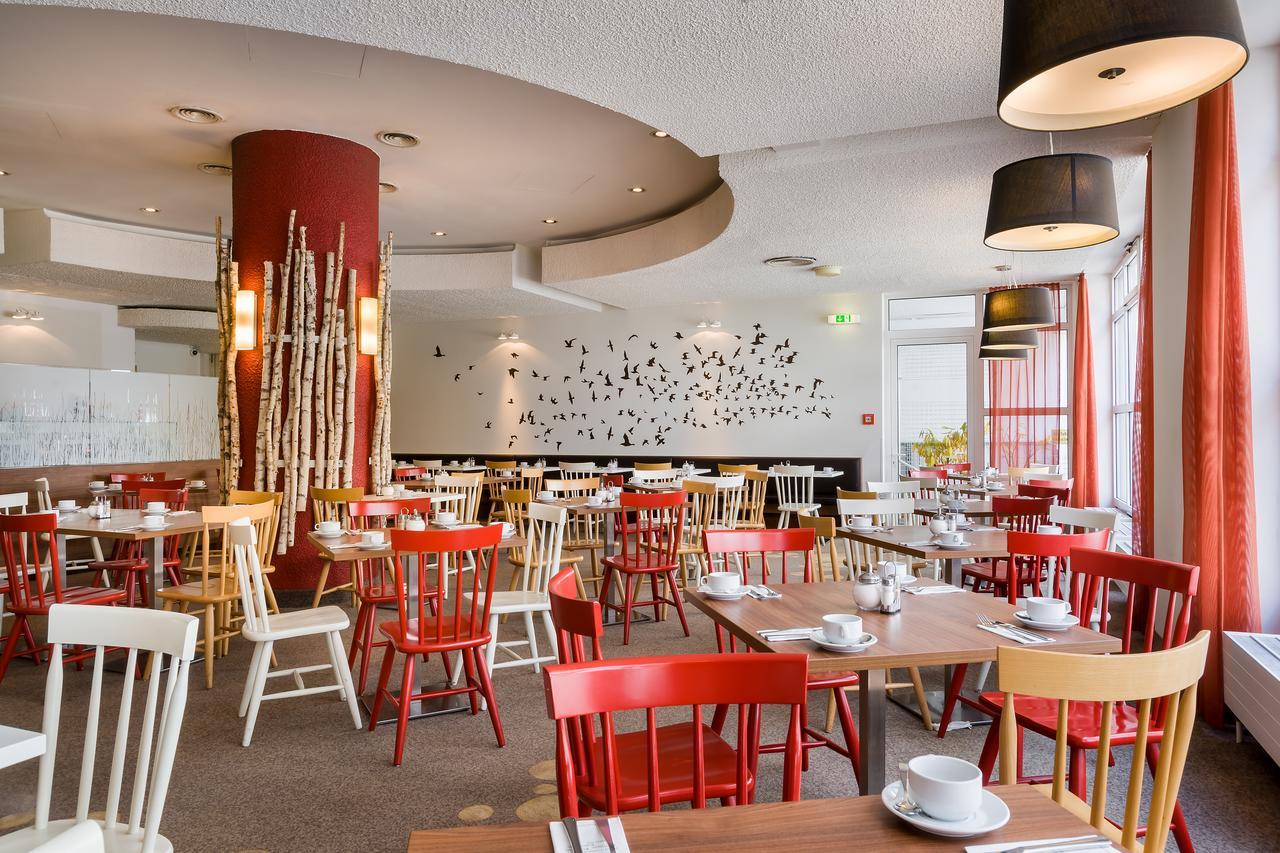 Sure Hotel By Best Western Muenchen Hauptbahnhof Luaran gambar