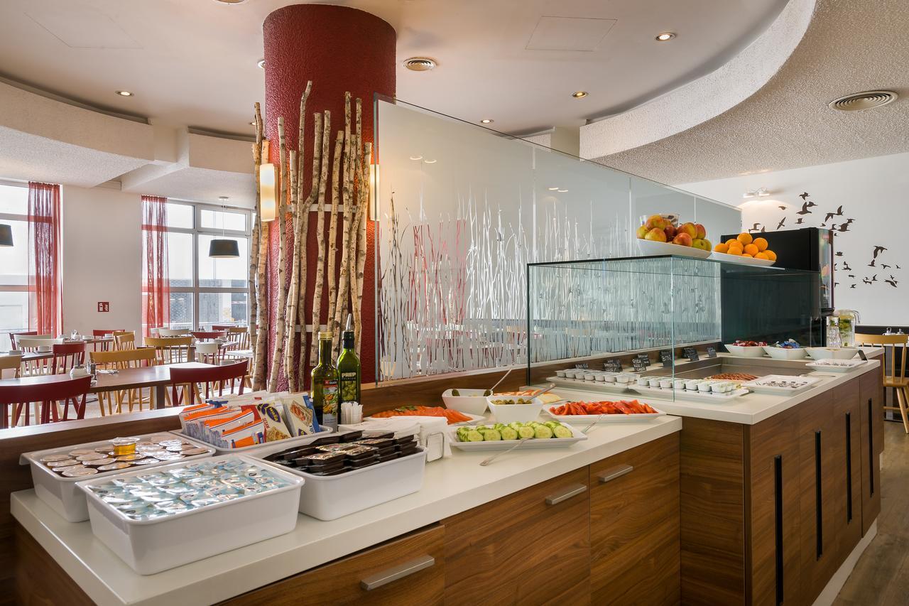 Sure Hotel By Best Western Muenchen Hauptbahnhof Luaran gambar