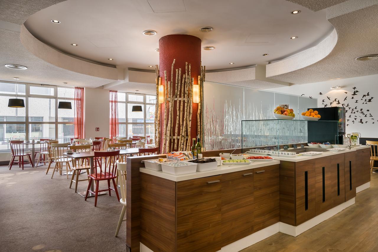 Sure Hotel By Best Western Muenchen Hauptbahnhof Luaran gambar