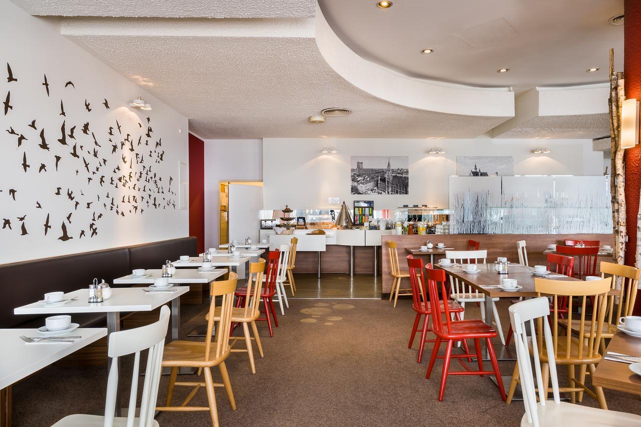 Sure Hotel By Best Western Muenchen Hauptbahnhof Luaran gambar
