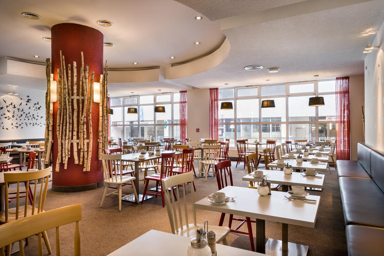 Sure Hotel By Best Western Muenchen Hauptbahnhof Luaran gambar