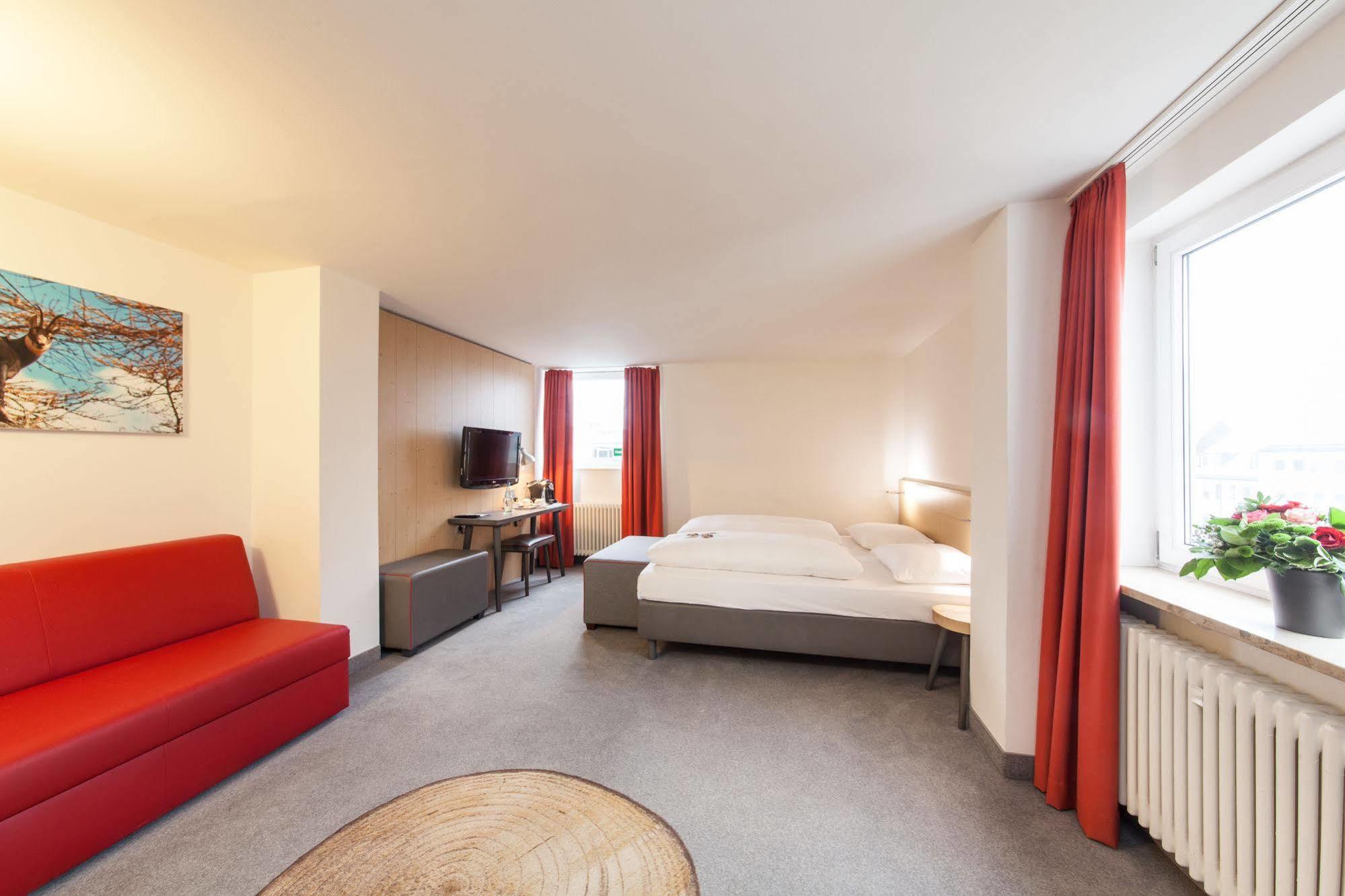Sure Hotel By Best Western Muenchen Hauptbahnhof Luaran gambar