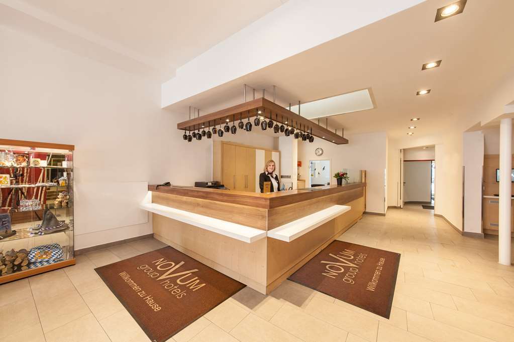 Sure Hotel By Best Western Muenchen Hauptbahnhof Luaran gambar